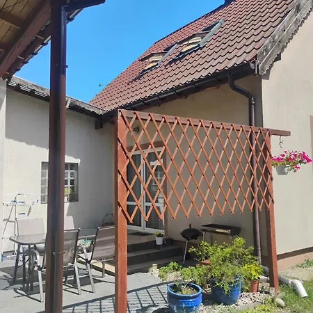 Lipowy Mazury 아파트 *