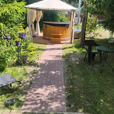 아파트 Lipowy Mazury *