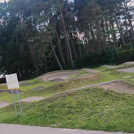 아파트 Lipowy Mazury *
